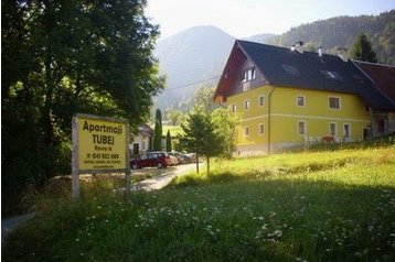 Sloveenija Privát Bohinjska Bistrica, Eksterjöör
